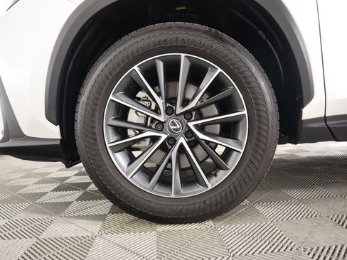 Certified 2025 Lexus NX 350h 350h Premium image 30