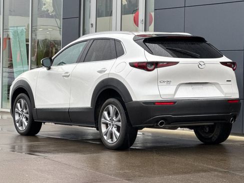 Used 2022 MAZDA CX-30 AWD 2.5 S w/ Select Package image 5