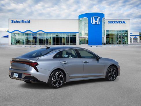 Used 2025 Kia K5 GT-Line w/ GT-Line Premium Package AWD/4WD image 3
