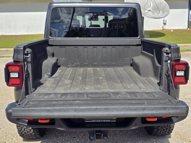 Used 2025 Jeep Gladiator Mojave w/ Safety Group AWD/4WD image 11