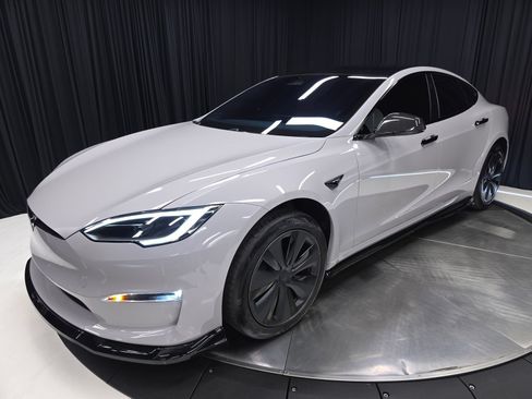 Used 2023 Tesla Model S Standard Range AWD/4WD image 46
