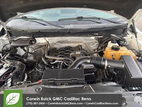 Used 2011 Ford F150 XLT w/ XLT Chrome Pkg image 32