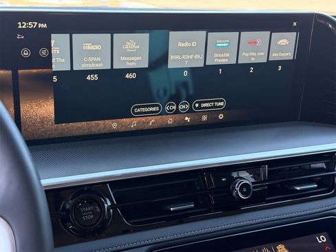 Used 2025 INFINITI QX80 Luxe image 25