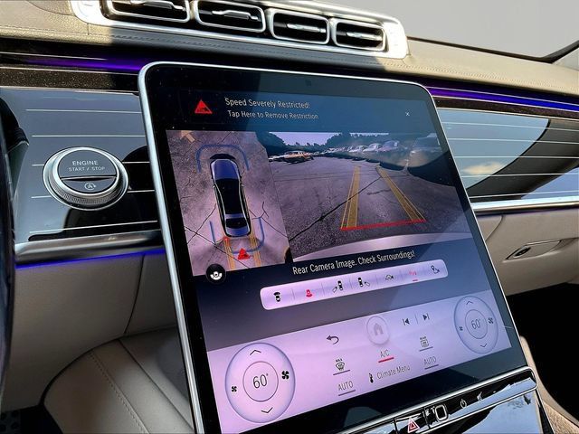 Used 2023 Mercedes-Benz S 500 4MATIC image 16