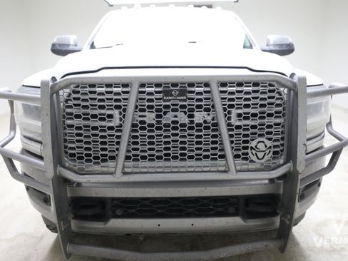 Used 2021 RAM 2500 Laramie AWD/4WD image 7
