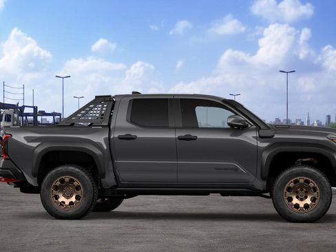 New 2025 Toyota Tacoma 4x4 Double Cab Hybrid image 33
