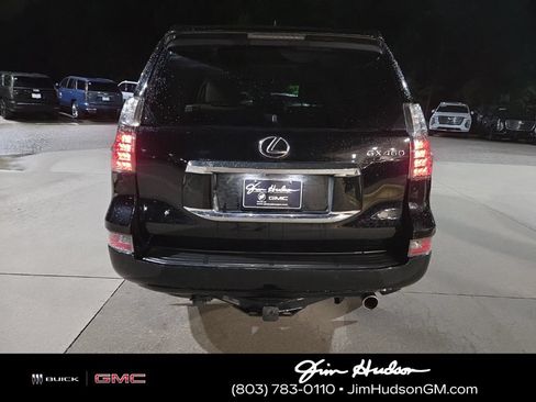 Used 2019 Lexus GX 460 Premium w/ Premium Package AWD/4WD image 5