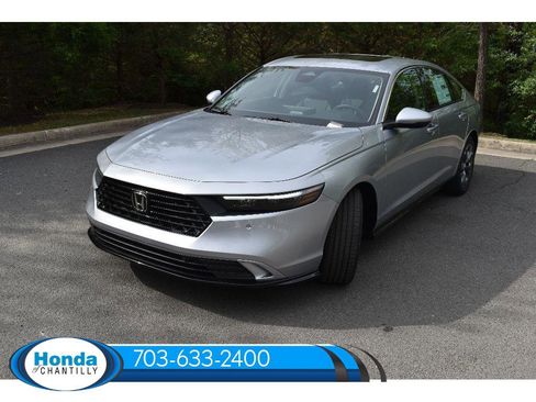 New 2026 Honda Accord Hybrid EX-L image 3