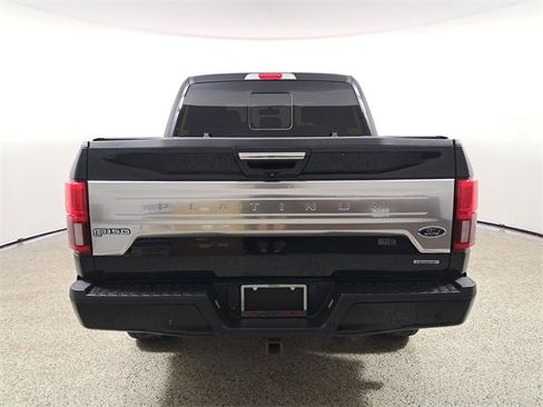 Used 2020 Ford F150 Platinum w/ Equipment Group 701A Luxury image 6