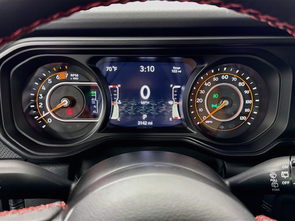 Used 2026 Jeep Wrangler Unlimited Rubicon 392 w/ Quick Order Package 27X Moab AWD/4WD image 15