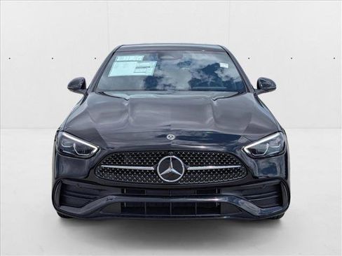 New 2025 Mercedes-Benz C 300 Sedan image 6