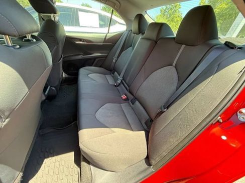 Used 2023 Toyota Camry LE FWD image 4