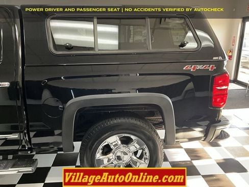 Used 2014 Chevrolet Silverado 1500 LTZ image 9
