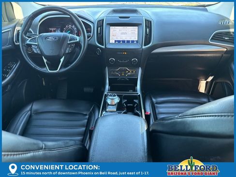Certified 2020 Ford Edge SEL w/ Convenience Package image 14