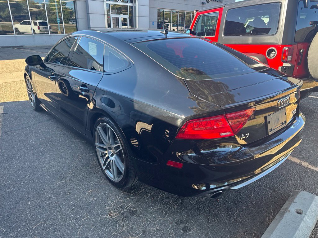 Used 2014 Audi A7 3.0T Prestige w/ Prestige Package AWD/4WD image 8