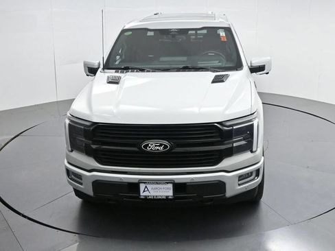 Used 2024 Ford F150 Platinum w/ Equipment Group 702A High AWD/4WD image 50