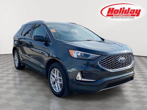 Used 2023 Ford Edge SEL w/ Convenience Package AWD/4WD image 1