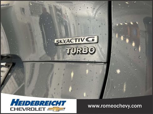 Used 2021 MAZDA CX-30 2.5 Turbo w/ Premium Package image 32