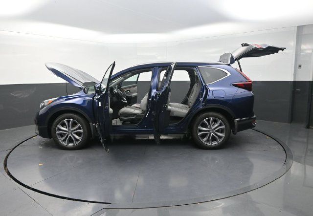Used 2022 Honda CR-V Touring image 32