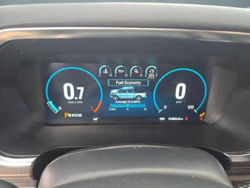 Used 2023 Ford F150 Platinum w/ Equipment Group 701A High image 17