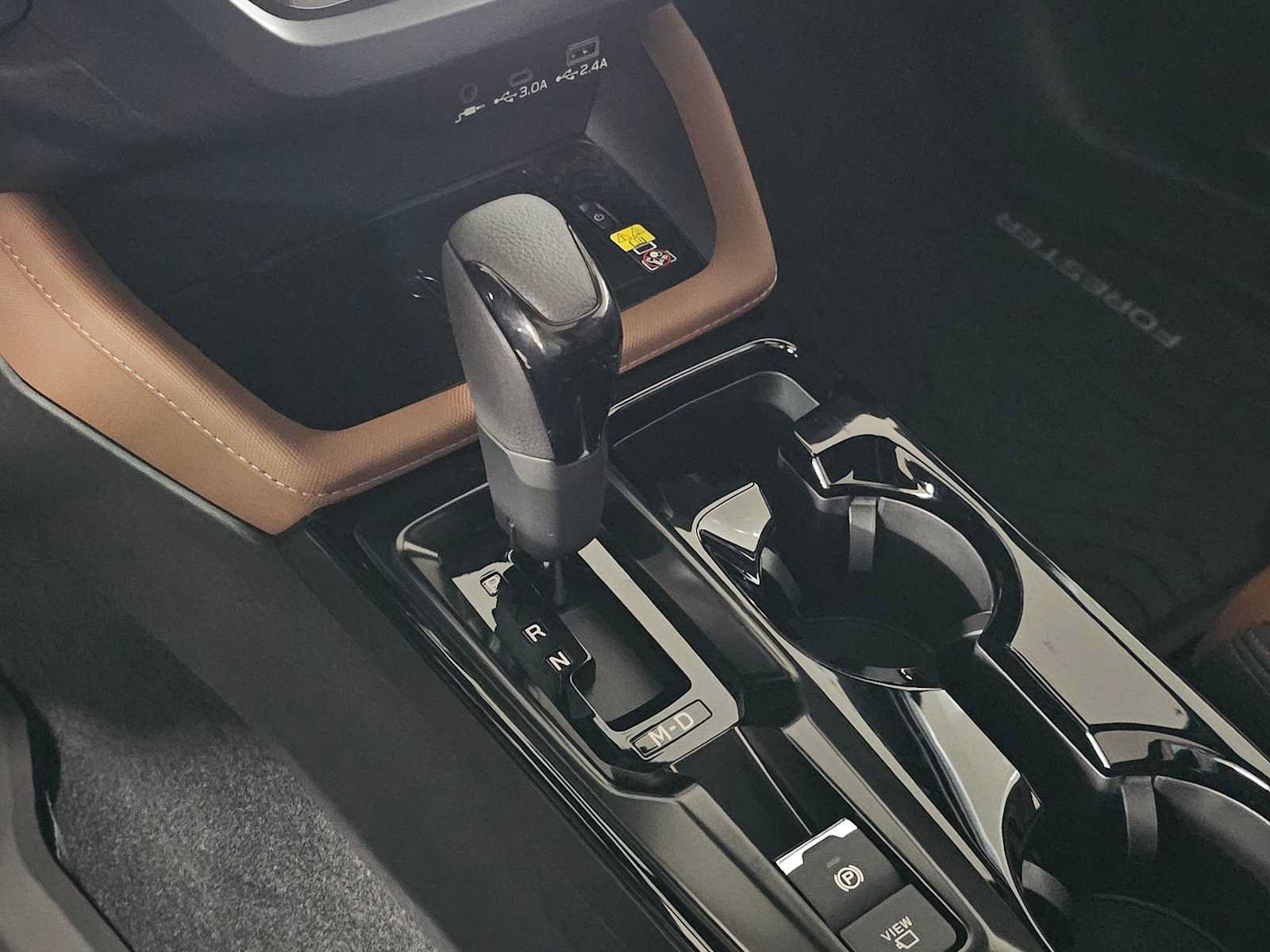 New 2026 Subaru Forester Touring AWD/4WD image 30