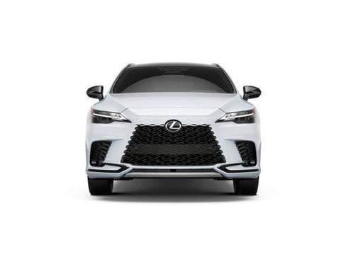 New 2026 Lexus RX 500h F Sport image 10