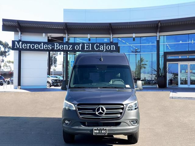 New 2024 Mercedes-Benz Sprinter 2500 image 2