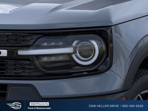 New 2026 Ford Bronco Sport Outer Banks w/ Outer Banks Tech Package+ AWD/4WD image 18