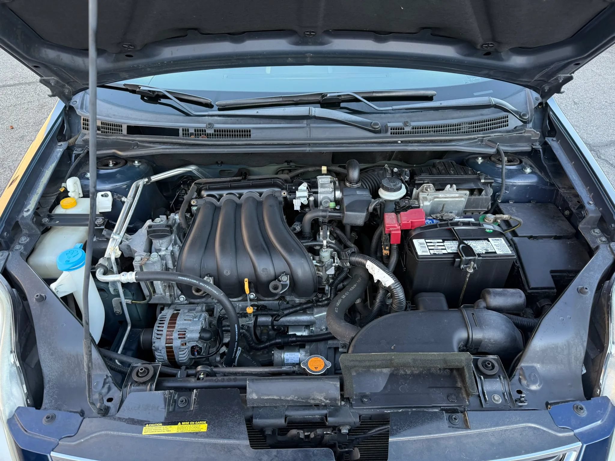 Used 2012 Nissan Sentra 2.0 SL w/ Special Value Pkg FWD image 29