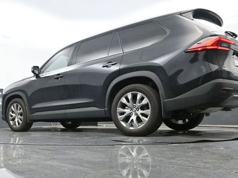 Used 2024 Toyota Grand Highlander AWD image 10