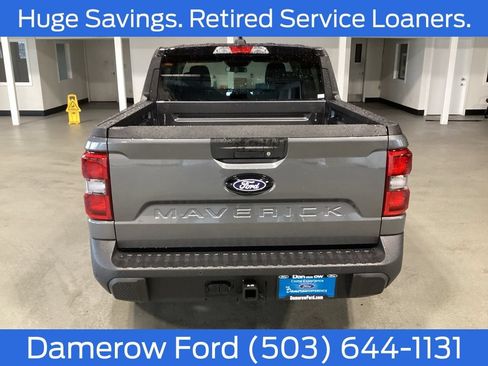 Used 2026 Ford Maverick XLT w/ XLT Luxury Package AWD/4WD image 4