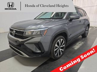 Used 2023 Volkswagen Taos SE FWD video 1