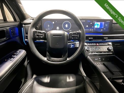 Used 2024 Hyundai Santa Fe Calligraphy FWD image 6