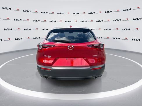 Used 2023 MAZDA CX-30 AWD 2.5 S w/ Premium Package image 7