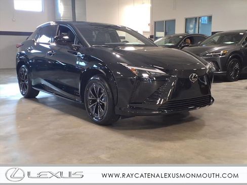 New 2026 Lexus RZ 450e AWD image 1