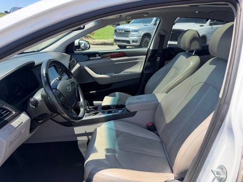 Used 2016 Hyundai Sonata Limited w/ Option Group 05 FWD image 14