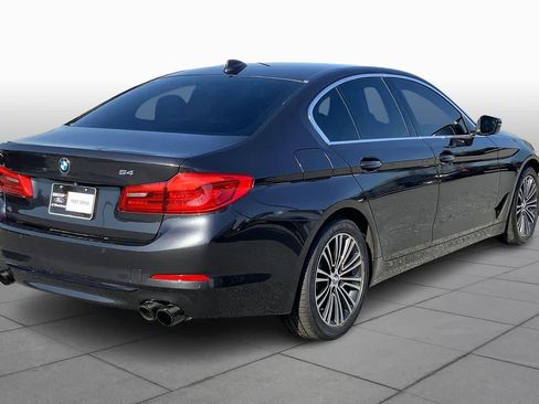 Used 2020 BMW 540i w/ Premium Package image 12
