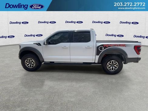 Used 2022 Ford F150 Raptor w/ Equipment Group 801A High AWD/4WD image 8