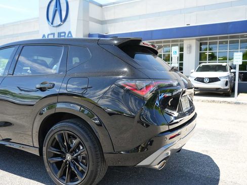 Certified 2026 Acura ADX A-Spec AWD/4WD image 5