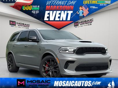 Used 2023 Dodge Durango SRT Hellcat