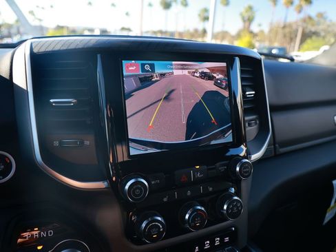 New 2026 RAM 1500 Big Horn AWD/4WD image 19