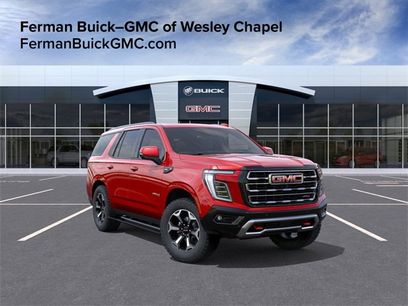 New 2026 GMC Yukon AT4 w/ AT4 Premium Plus Package