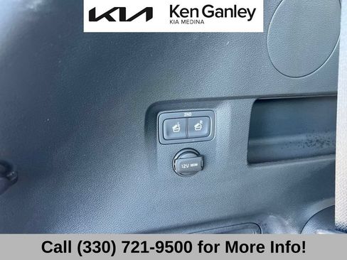 Certified 2024 Kia Telluride S w/ S Sunroof Package FWD image 56