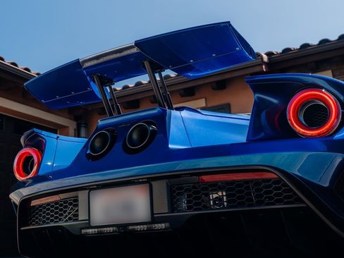 Used 2019 Ford GT image 40