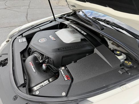 Used 2012 Cadillac CTS V RWD image 15