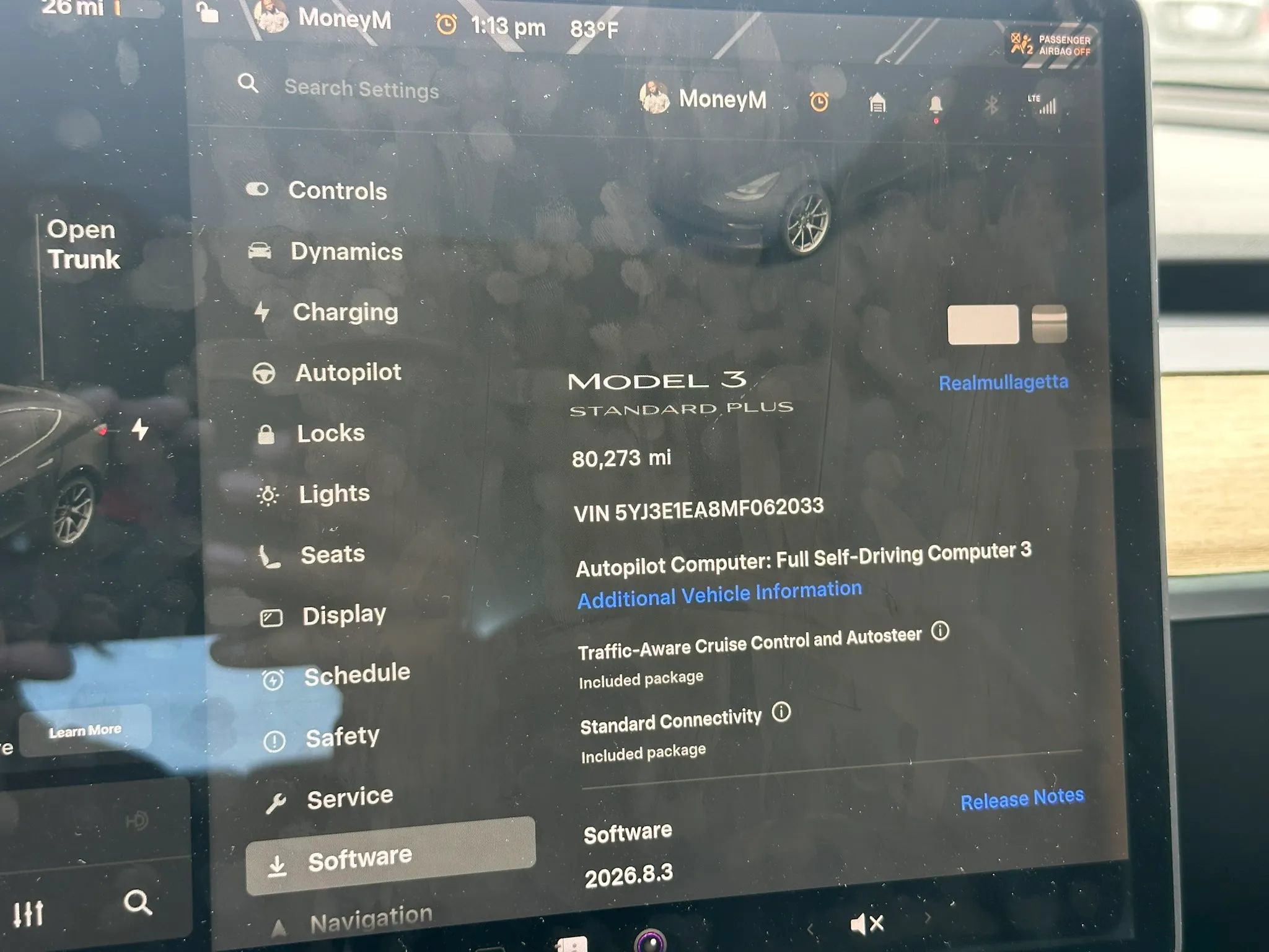 Used 2021 Tesla Model 3 Standard Range Plus RWD image 29