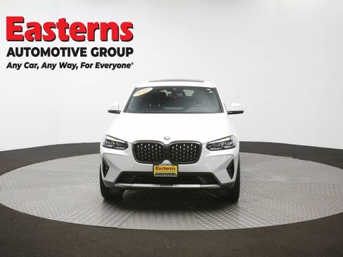 Used 2023 BMW X4 xDrive30i w/ Premium Package image 55