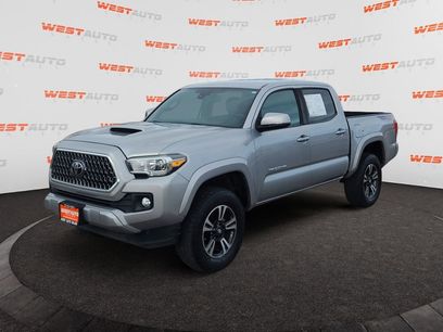 Used 2019 Toyota Tacoma TRD Sport