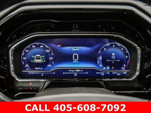 Used 2022 Chevrolet Silverado 1500 LTZ w/ LTZ Premium Package AWD/4WD image 61