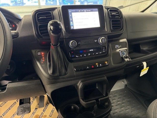 New 2026 RAM ProMaster 3500 w/ Safety Group FWD image 25